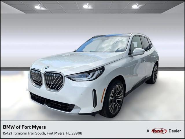 2026 BMW X3 30 xDrive for sale in Fort Myers, FL