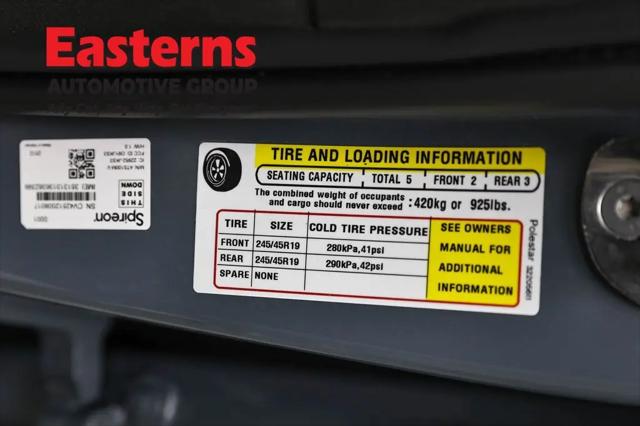 2023 Polestar 2 Long Range Single Motor Plus