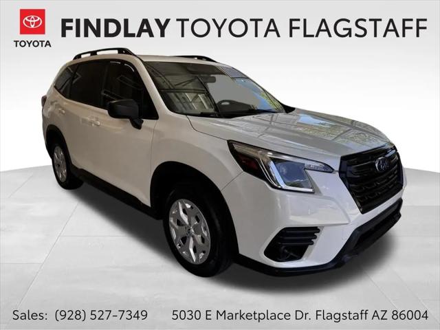 2023 Subaru Forester Base for sale in Flagstaff, AZ