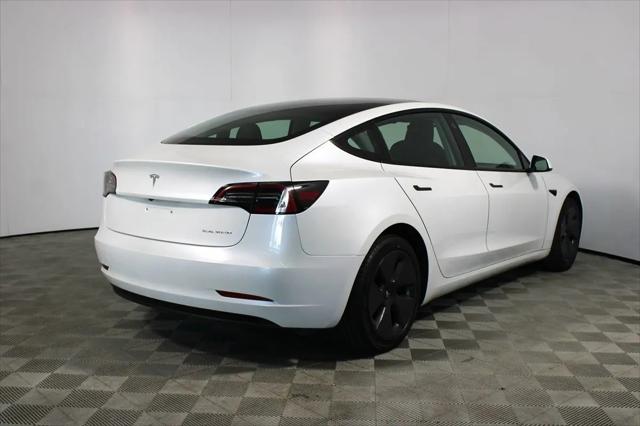 2023 Tesla Model 3 Long Range Dual Motor All-Wheel Drive