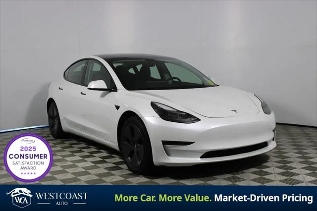 2023 Tesla Model 3 Long Range Dual Motor All-Wheel Drive for sale in Montclair, CA