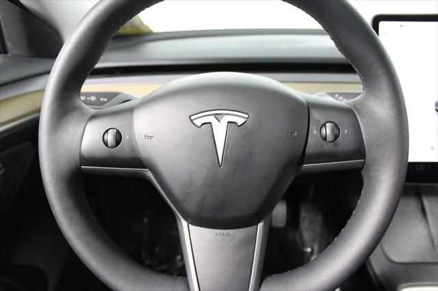 2023 Tesla Model 3 Long Range Dual Motor All-Wheel Drive