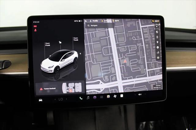 2023 Tesla Model 3 Long Range Dual Motor All-Wheel Drive