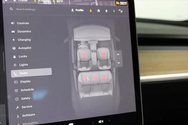 2023 Tesla Model 3 Long Range Dual Motor All-Wheel Drive