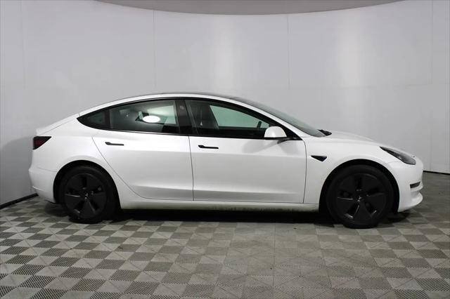 2023 Tesla Model 3 Long Range Dual Motor All-Wheel Drive