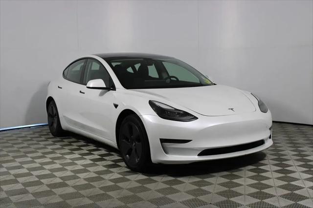 2023 Tesla Model 3 Long Range Dual Motor All-Wheel Drive