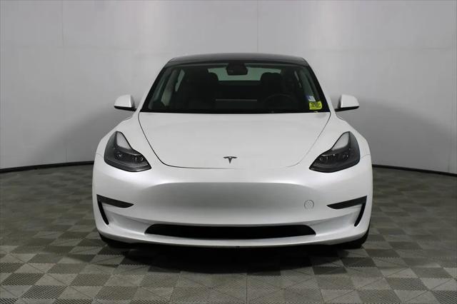2023 Tesla Model 3 Long Range Dual Motor All-Wheel Drive