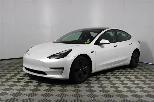 2023 Tesla Model 3 Long Range Dual Motor All-Wheel Drive