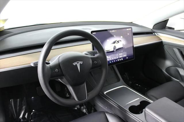 2023 Tesla Model 3 Long Range Dual Motor All-Wheel Drive