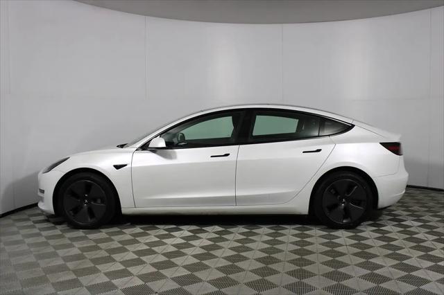 2023 Tesla Model 3 Long Range Dual Motor All-Wheel Drive