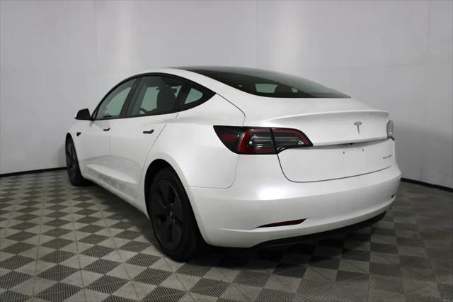 2023 Tesla Model 3 Long Range Dual Motor All-Wheel Drive