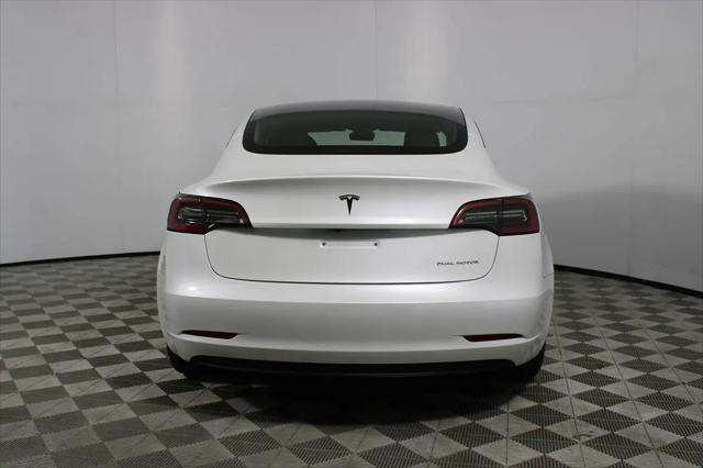 2023 Tesla Model 3 Long Range Dual Motor All-Wheel Drive
