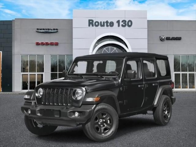 2026 Jeep Wrangler Rubicon for sale in Robbinsville, NJ