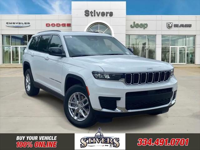 2026 Jeep Grand Cherokee L Altitude 4x2 for sale in Prattville, AL