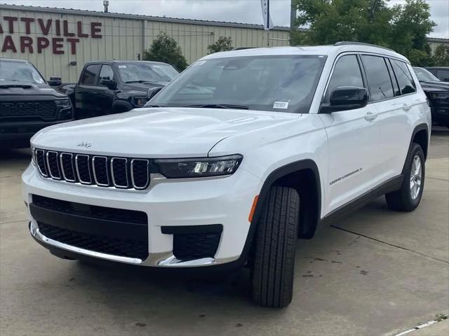 2026 Jeep Grand Cherokee L Altitude 4x2