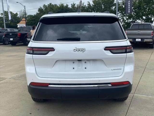 2026 Jeep Grand Cherokee L Altitude 4x2