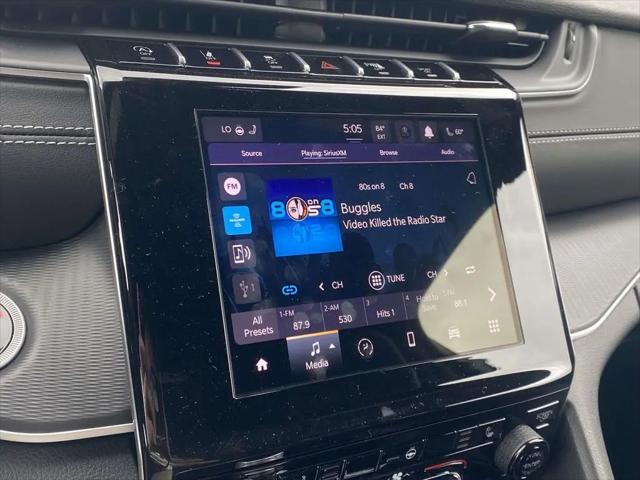 2026 Jeep Grand Cherokee L Altitude 4x2