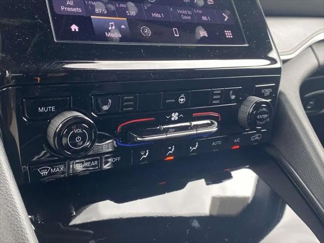 2026 Jeep Grand Cherokee L Altitude 4x2