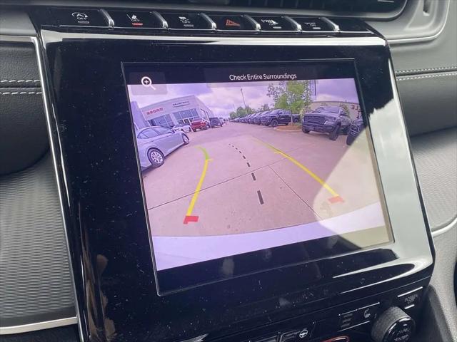 2026 Jeep Grand Cherokee L Altitude 4x2