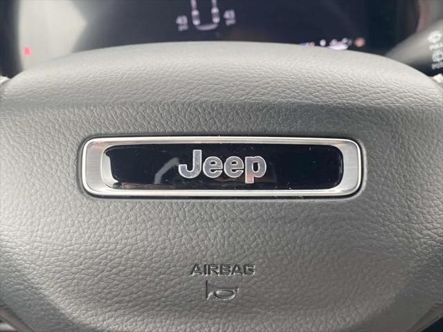 2026 Jeep Grand Cherokee L Altitude 4x2
