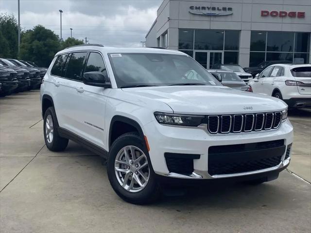 2026 Jeep Grand Cherokee L Altitude 4x2