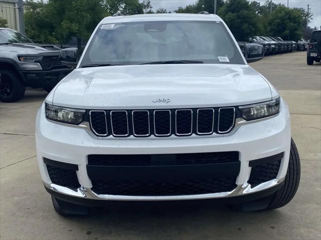 2026 Jeep Grand Cherokee L Altitude 4x2