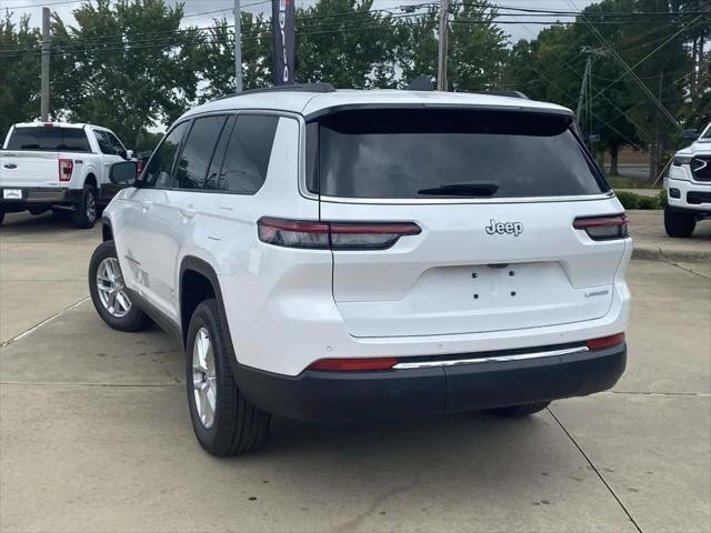 2026 Jeep Grand Cherokee L Altitude 4x2