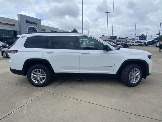 2026 Jeep Grand Cherokee L Altitude 4x2