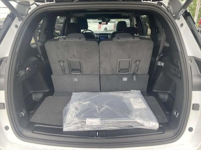 2026 Jeep Grand Cherokee L Altitude 4x2