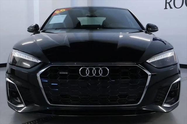 2020 Audi A5 Coupe Premium Plus 45 TFSI quattro S tronic