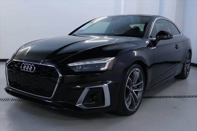 2020 Audi A5 Coupe Premium Plus 45 TFSI quattro S tronic