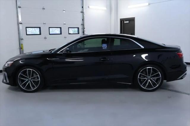2020 Audi A5 Coupe Premium Plus 45 TFSI quattro S tronic