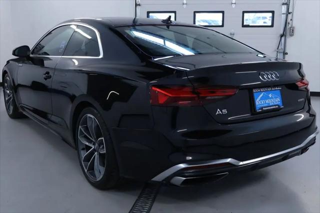 2020 Audi A5 Coupe Premium Plus 45 TFSI quattro S tronic