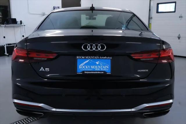 2020 Audi A5 Coupe Premium Plus 45 TFSI quattro S tronic