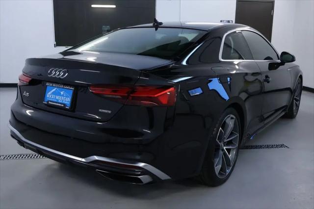 2020 Audi A5 Coupe Premium Plus 45 TFSI quattro S tronic