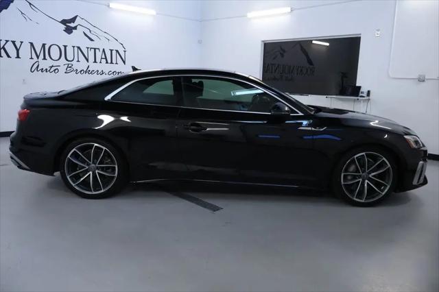 2020 Audi A5 Coupe Premium Plus 45 TFSI quattro S tronic