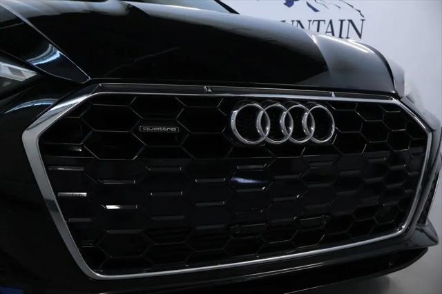 2020 Audi A5 Coupe Premium Plus 45 TFSI quattro S tronic