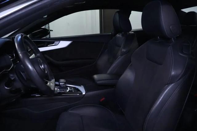 2020 Audi A5 Coupe Premium Plus 45 TFSI quattro S tronic