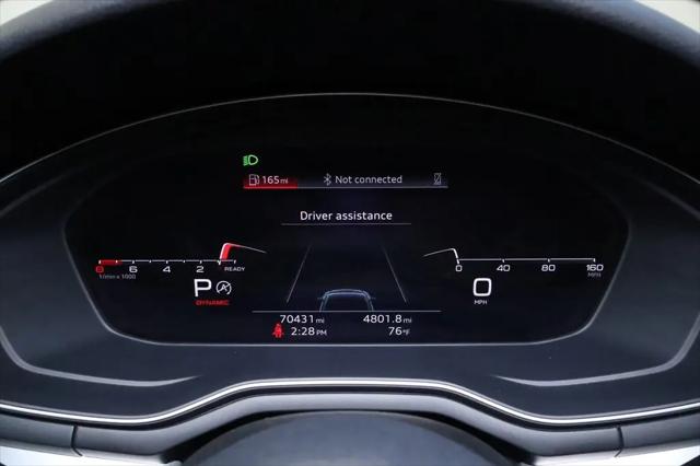 2020 Audi A5 Coupe Premium Plus 45 TFSI quattro S tronic