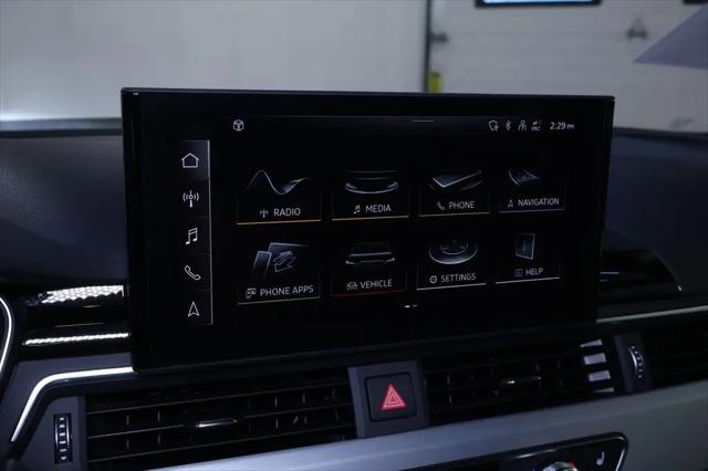 2020 Audi A5 Coupe Premium Plus 45 TFSI quattro S tronic