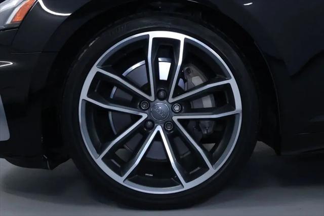 2020 Audi A5 Coupe Premium Plus 45 TFSI quattro S tronic