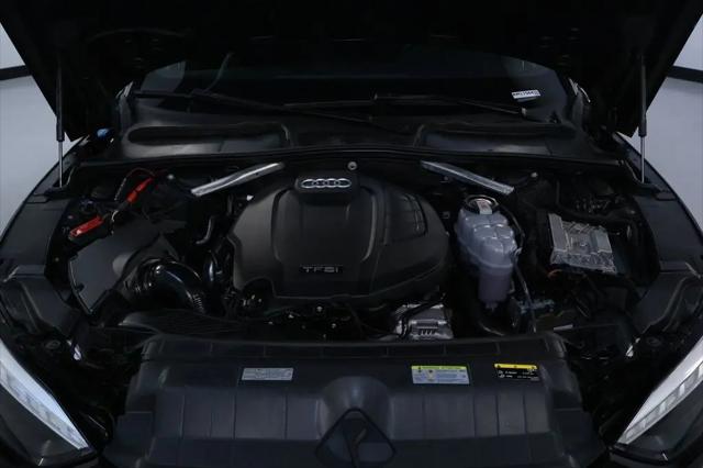 2020 Audi A5 Coupe Premium Plus 45 TFSI quattro S tronic