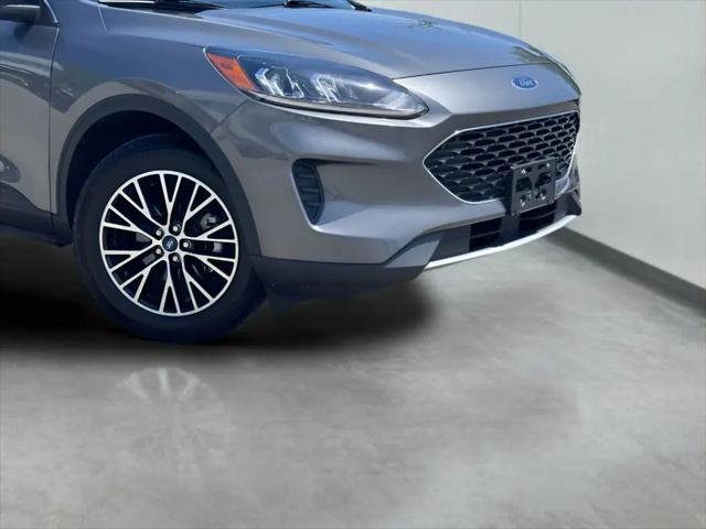 2022 Ford Escape SE Plug-In Hybrid