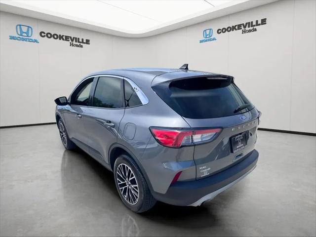 2022 Ford Escape SE Plug-In Hybrid