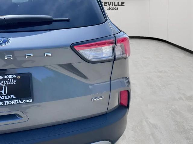 2022 Ford Escape SE Plug-In Hybrid