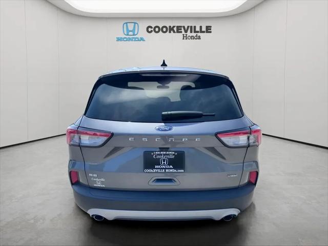 2022 Ford Escape SE Plug-In Hybrid