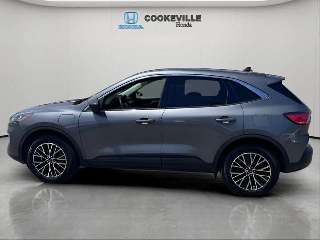 2022 Ford Escape SE Plug-In Hybrid