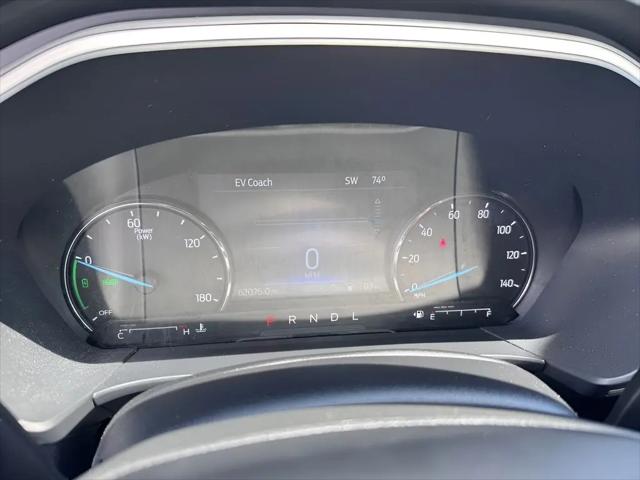 2022 Ford Escape SE Plug-In Hybrid