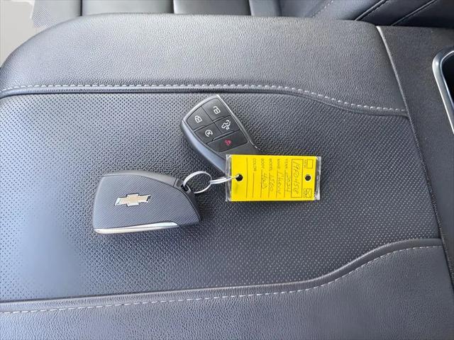2024 Chevrolet Silverado 1500 4WD Crew Cab Short Bed LTZ