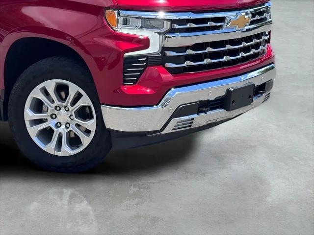 2024 Chevrolet Silverado 1500 4WD Crew Cab Short Bed LTZ